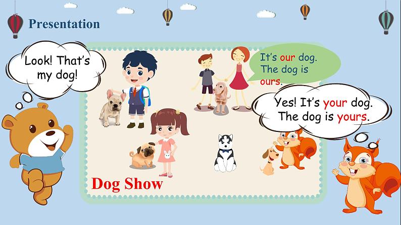 Unit5 A2 let 's learn第7页