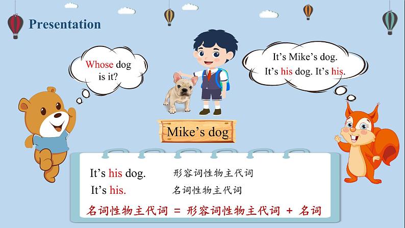 Unit5 A2 let 's learn第8页