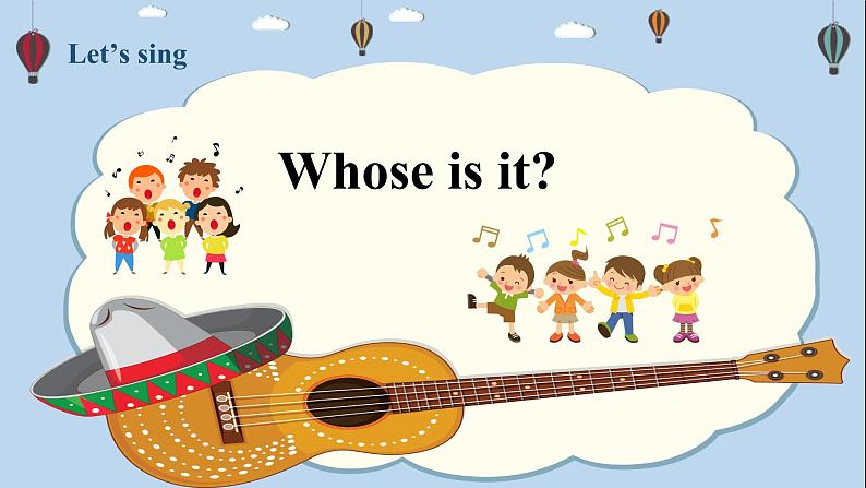 人教版英语5年级下册 unit 5 B1  PPT课件+教案03