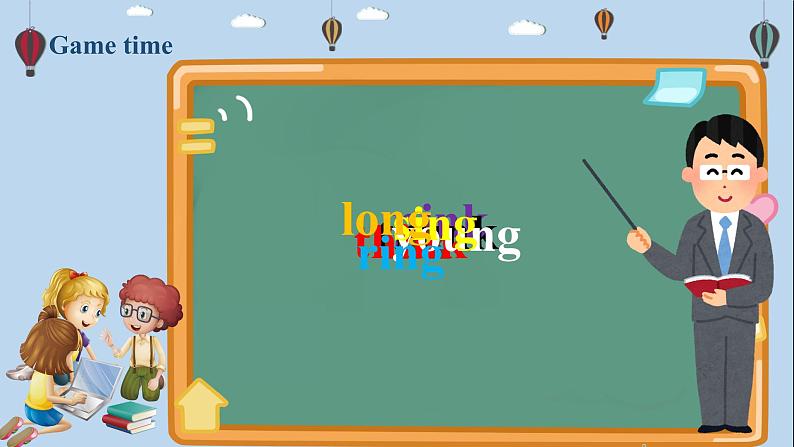 Unit6 A3 Let 's spell第5页