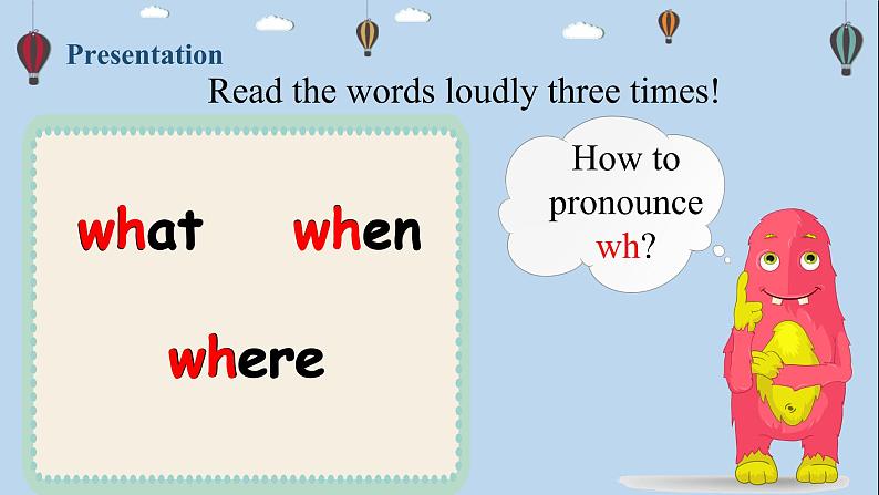 Unit6 A3 Let 's spell第8页