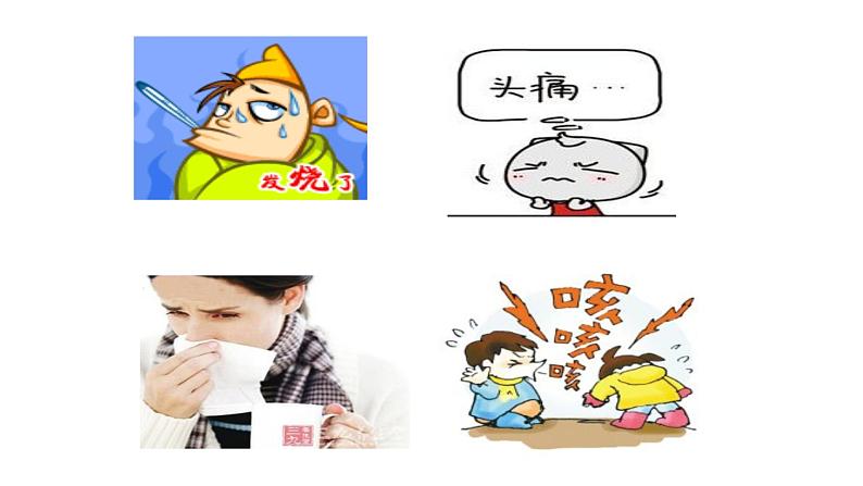 人教精通版（三年级起点）Unit4What’swrongwithyou？Lesson20（课件） 英语五年级下册第7页