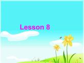 人教精通版（三年級起點）Unit2What'syournumber？Lesson8（課件） 英語四年級上冊
