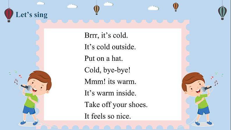 人教版PEP四年级英语下册 recycle 2 A2 课件第3页