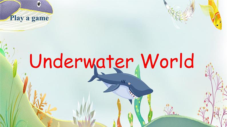 人教版PEP四年级英语下册 recycle 2 A2 课件第5页