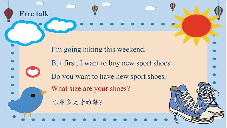 Unit1 B1 Let 's talk第4页