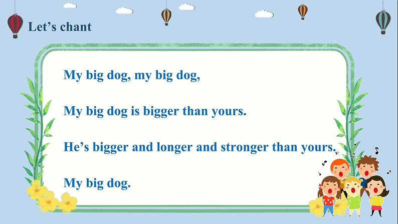 Unit1 B2 Let 's learn第3页