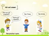 外研英語3年級(jí)下冊(cè) Module 10 Unit 1 PPT課件+教案