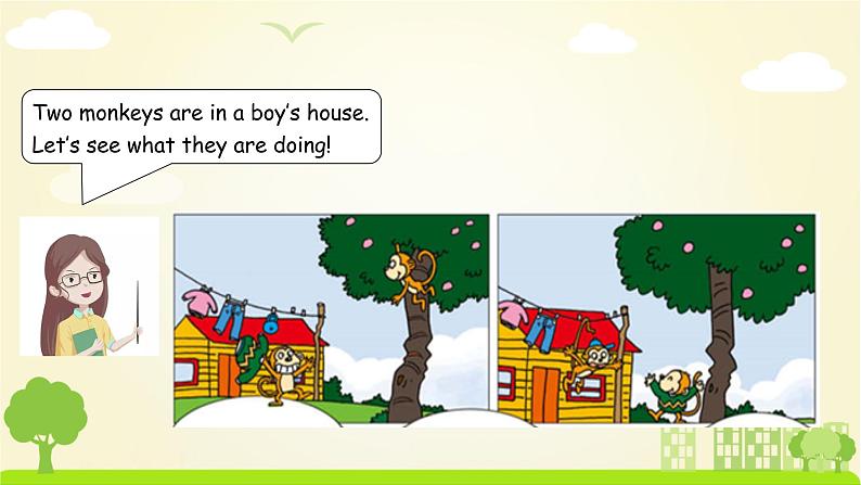 外研英语3年级下册 Module 10 Unit 1 PPT课件+教案05