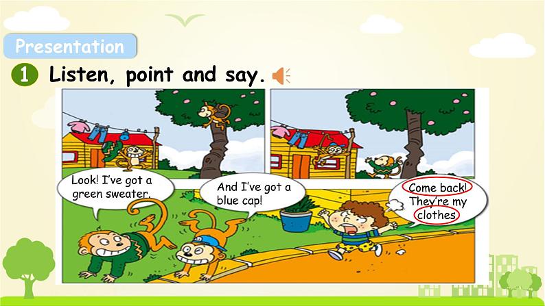 外研英语3年级下册 Module 10 Unit 1 PPT课件+教案06