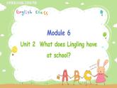 外研英語3年級下冊 Module 6 Unit 2 PPT課件+教案