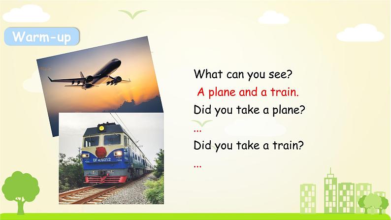 外研英语4年级下册 Module 9 Unit 1 PPT课件+教案02