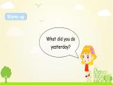 外研英語(yǔ)4年級(jí)下冊(cè) Module 10 Unit 2 PPT課件+教案
