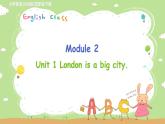 外研英语4年级下册 Module 2 Unit 1 PPT课件+教案