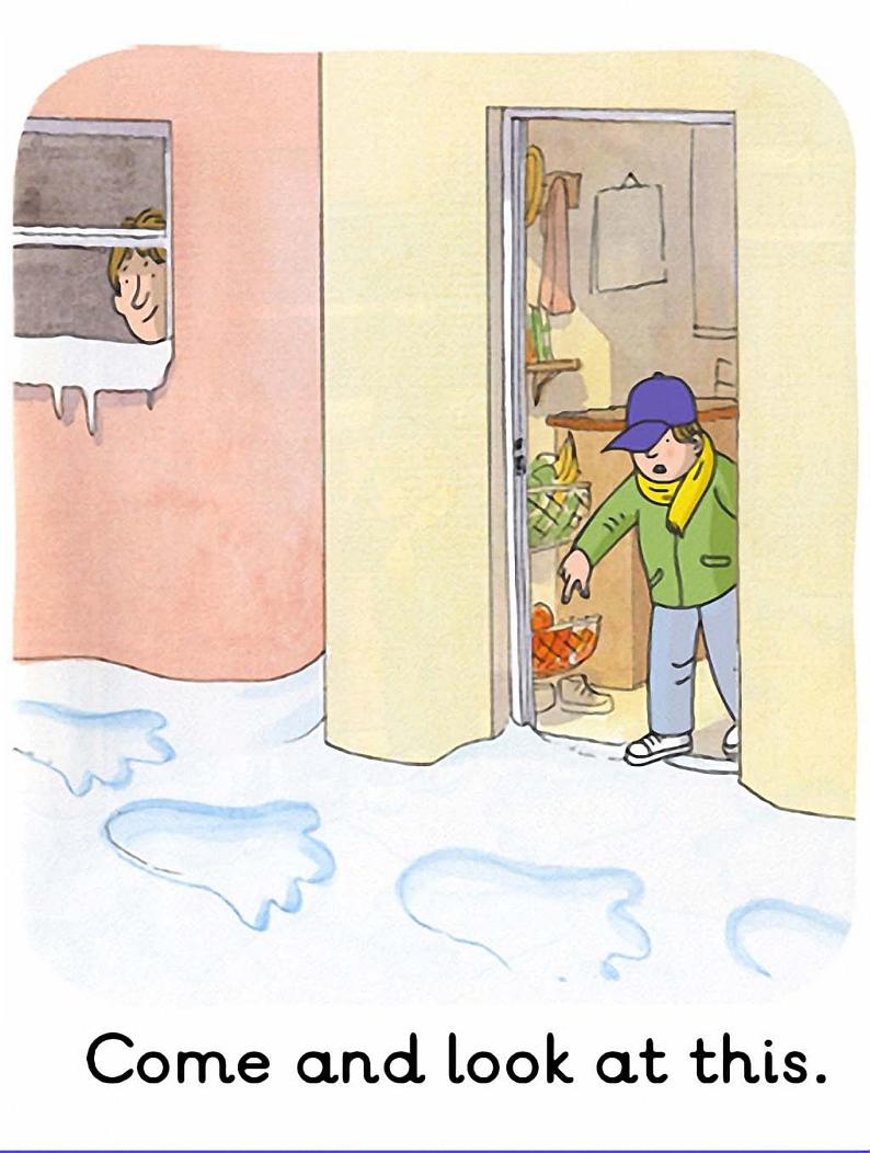 29-Level 1+-Big Feet（First Sentences）（带练习册）课件PPT03