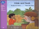 25-Level 1+-Hide and Seek（First Sentences）（带练习册）课件PPT