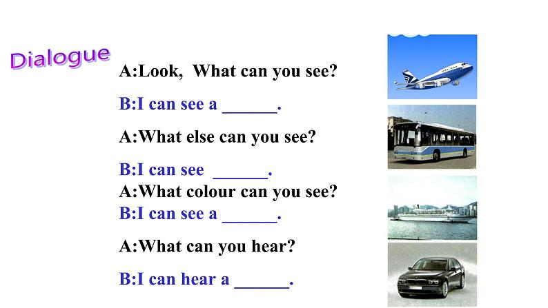 Module 1 Unit 1 Seeing and hearing 课件+教案+同步练习08