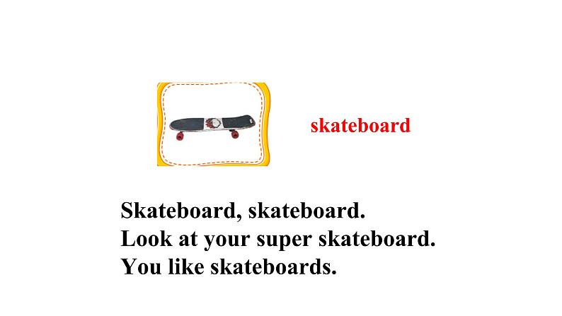 Module 2 Unit 2 Toys 课件+教案+同步练习06