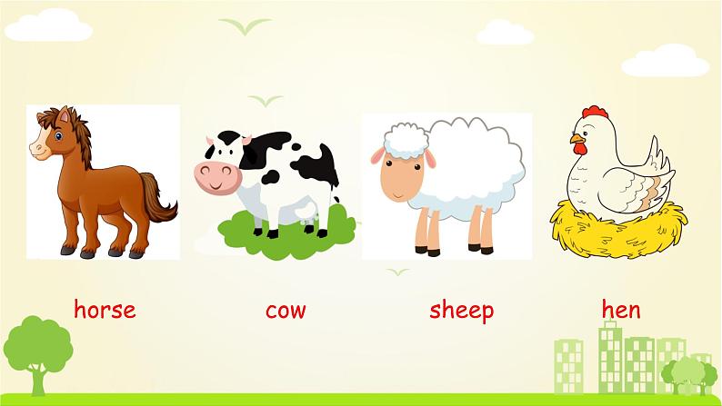 Recycle 2 第1课时第3页