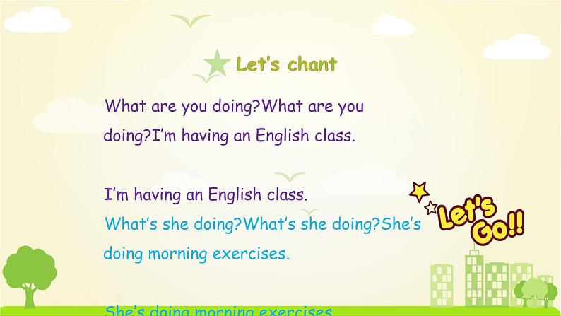 人教英语5年级下册 Unit 6 第6课时 PPT课件+教案03