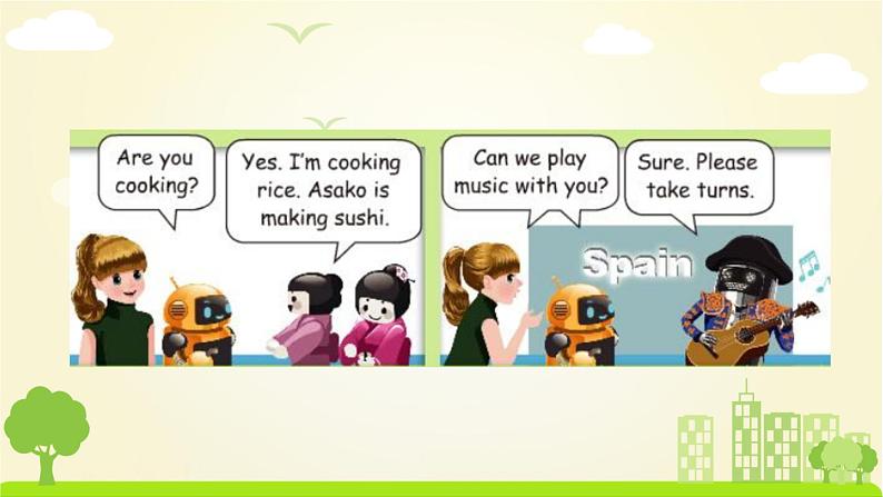 人教英语5年级下册 Unit 6 第6课时 PPT课件+教案07