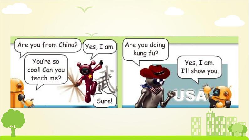 人教英语5年级下册 Unit 6 第6课时 PPT课件+教案08