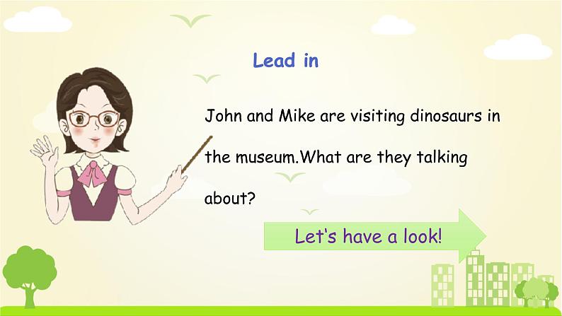 人教英语6年级下册 Unit 1 第1课时 PPT课件+教案05