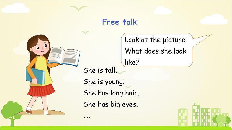 人教英语6年级下册 Recycle第2课时 PPT课件+教案03