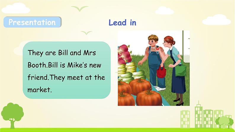 人教英语6年级下册 Recycle第2课时 PPT课件+教案04