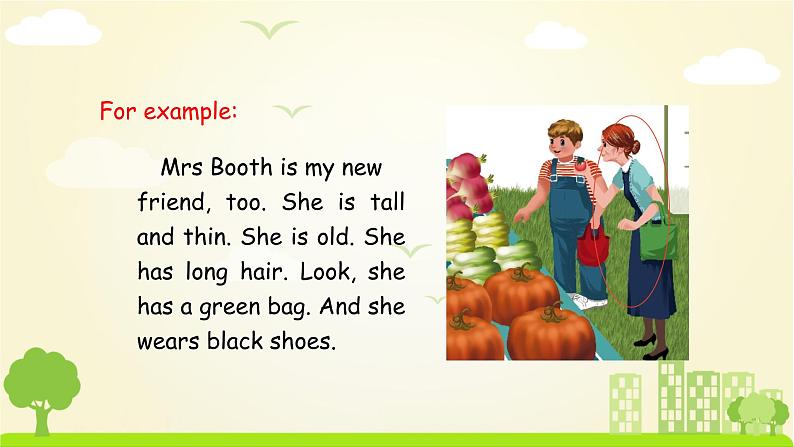 人教英语6年级下册 Recycle第2课时 PPT课件+教案07