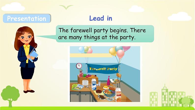 人教英语6年级下册 Recycle第8课时 PPT课件+教案03