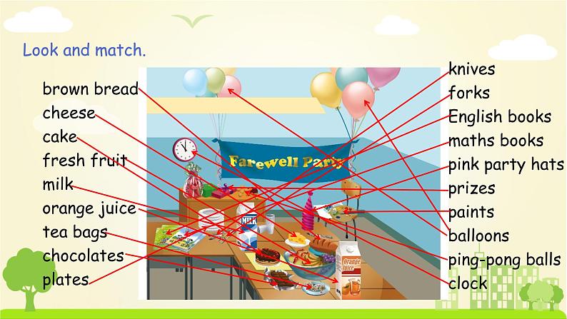 人教英语6年级下册 Recycle第8课时 PPT课件+教案05