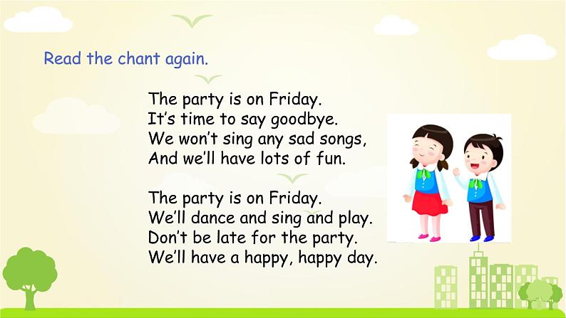 人教英语6年级下册 Recycle第8课时 PPT课件+教案08