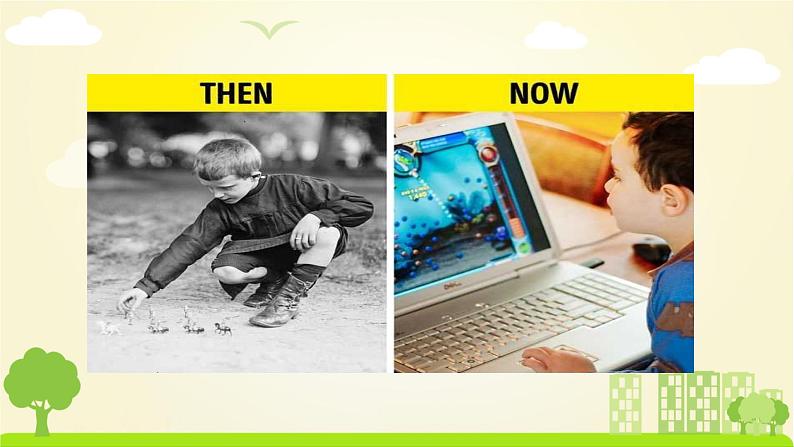 外研英语5年级下册 Module 1 Unit 1 PPT课件+教案04