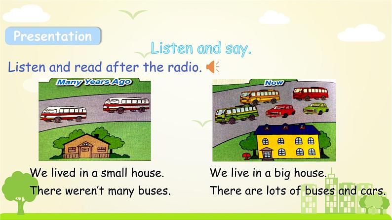 外研英语5年级下册 Module 1 Unit 1 PPT课件+教案06