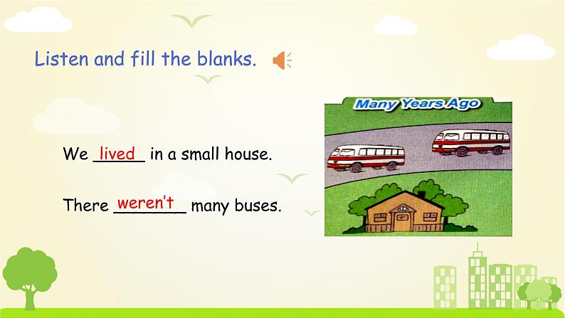 外研英语5年级下册 Module 1 Unit 1 PPT课件+教案07