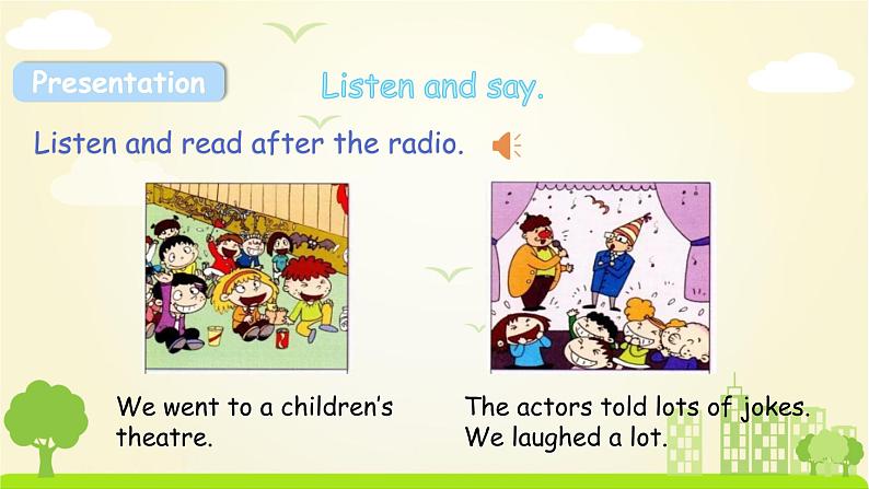 外研英语5年级下册 Module 9 Unit 1 PPT课件+教案05