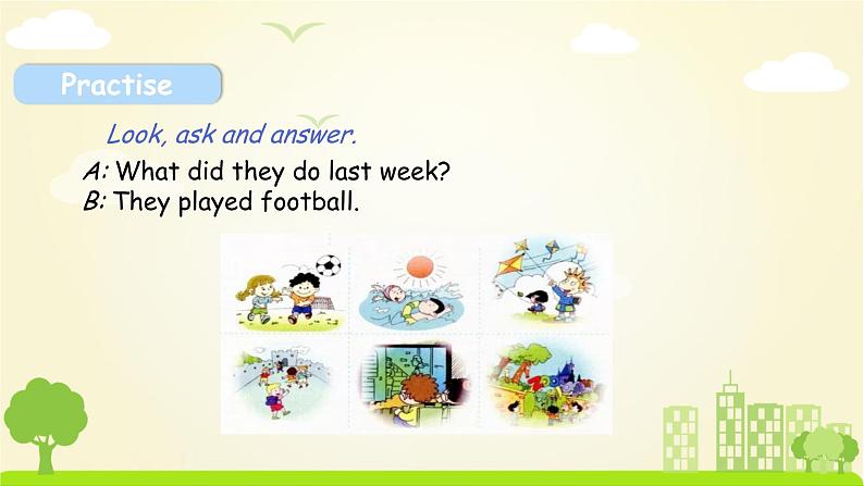 外研英语5年级下册 Module 9 Unit 1 PPT课件+教案07