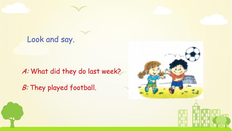 外研英语5年级下册 Module 9 Unit 1 PPT课件+教案08