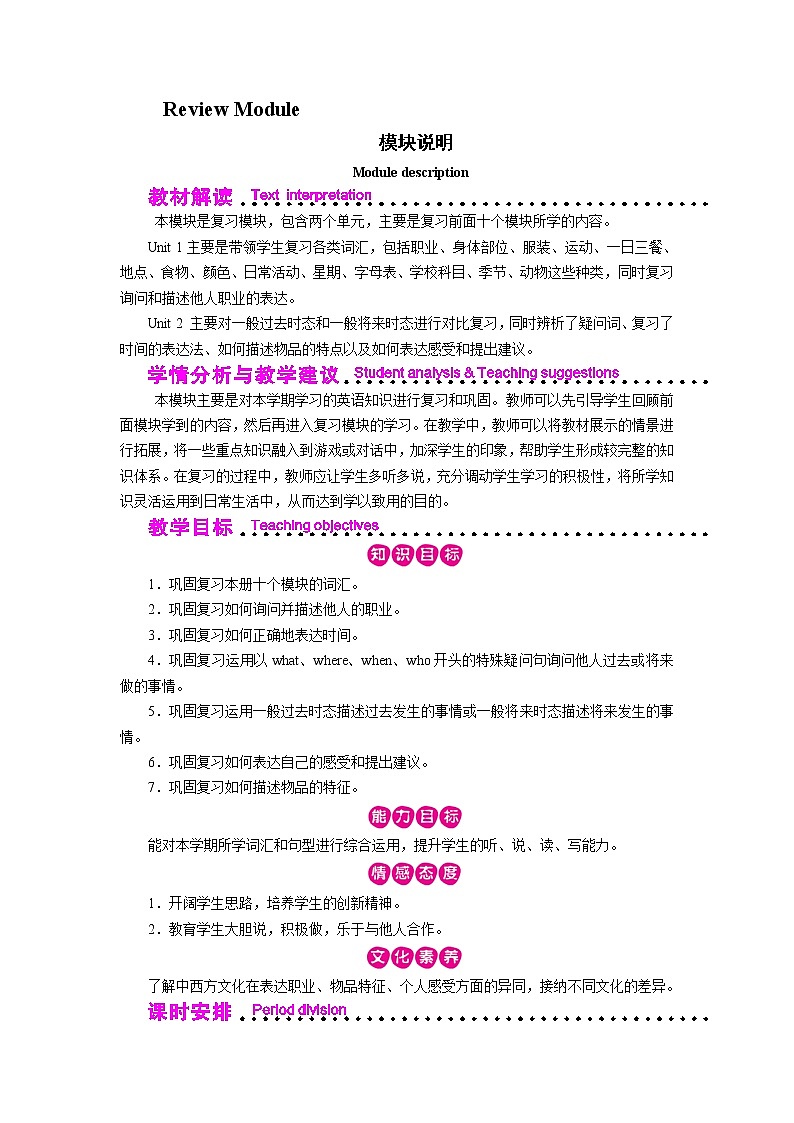Unit 1第1页