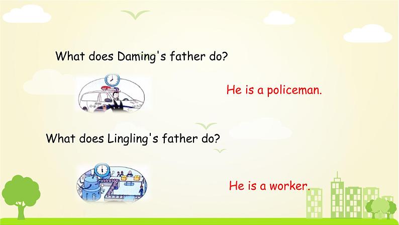 外研英语5年级下册 Module 7 Unit 1 PPT课件+教案05