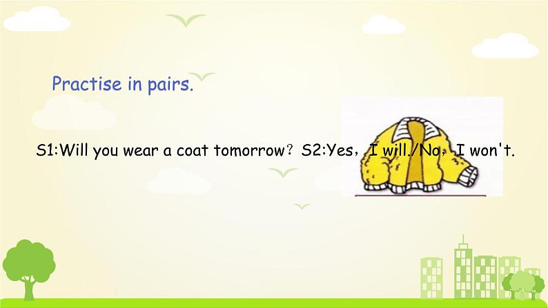 外研英语5年级下册 Module 8 Unit 1 PPT课件+教案08