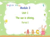 外研英语6年级下册 Module 3 Unit 1 PPT课件+教案
