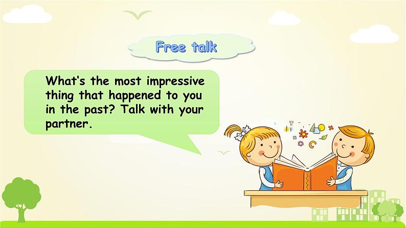 外研英语6年级下册 Module 7 Unit 1 PPT课件+教案04