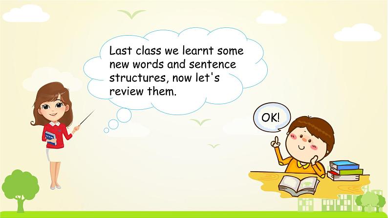 外研英语6年级下册 Module 7 Unit 1 PPT课件+教案05