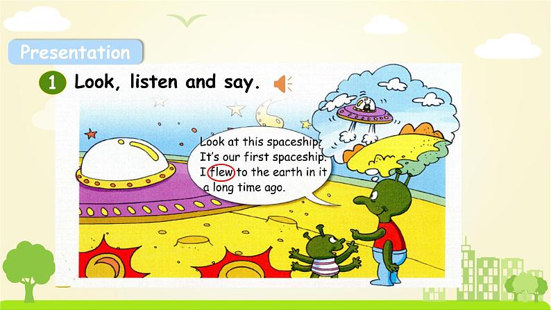 外研英语6年级下册 Module 7 Unit 1 PPT课件+教案04