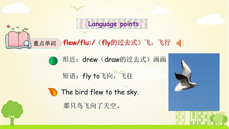 外研英语6年级下册 Module 7 Unit 1 PPT课件+教案05