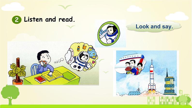 外研英语6年级下册 Module 7 Unit 1 PPT课件+教案06