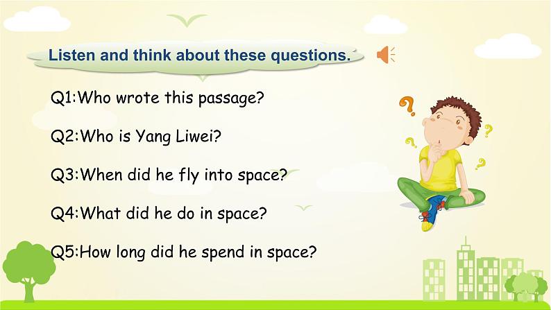 外研英语6年级下册 Module 7 Unit 1 PPT课件+教案07