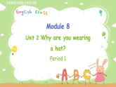 外研英语6年级下册 Module 8 Unit 2 PPT课件+教案